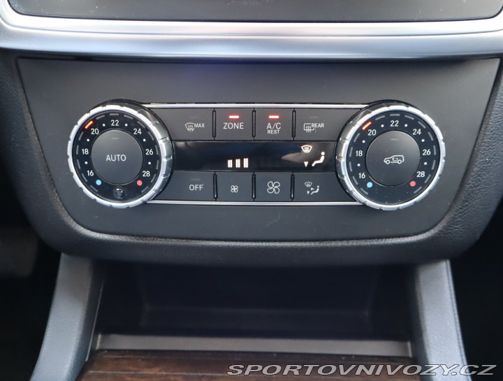 Mercedes-Benz Ostatní modely GL AMG Line 350 CDI 2014