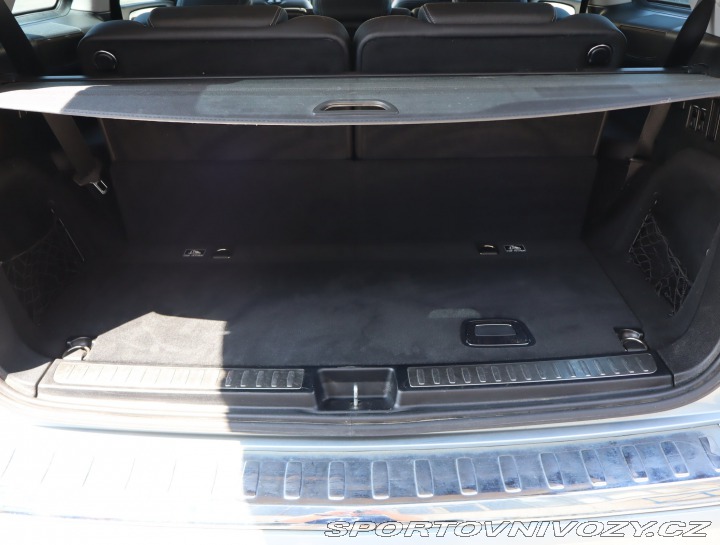 Mercedes-Benz Ostatní modely GL AMG Line 350 CDI 2014