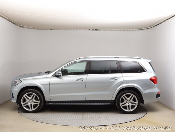 Mercedes-Benz Ostatní modely GL AMG Line 350 CDI 2014