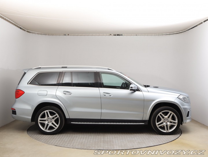 Mercedes-Benz Ostatní modely GL AMG Line 350 CDI 2014