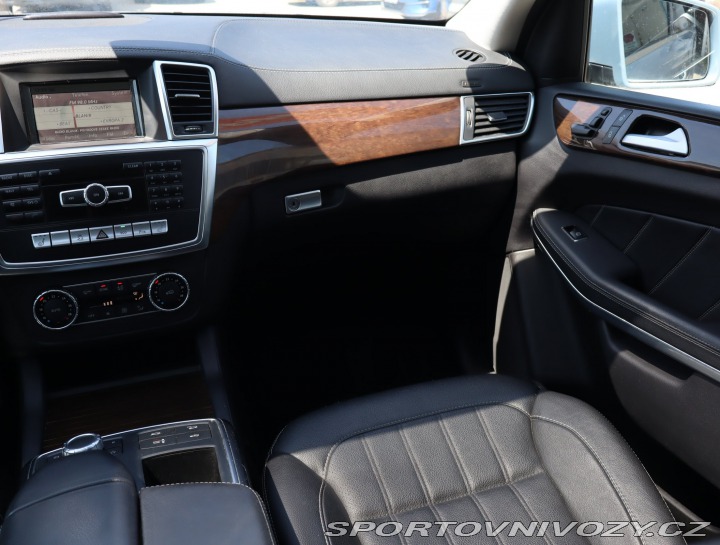 Mercedes-Benz Ostatní modely GL AMG Line 350 CDI 2014