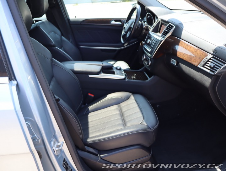 Mercedes-Benz Ostatní modely GL AMG Line 350 CDI 2014
