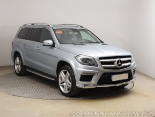 Mercedes-Benz Ostatní modely GL AMG Line 350 CDI 2014