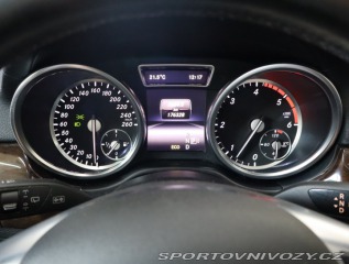 Mercedes-Benz Ostatní modely GL AMG Line 350 CDI 2014