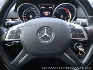 Mercedes-Benz Ostatní modely GL AMG Line 350 CDI 2014