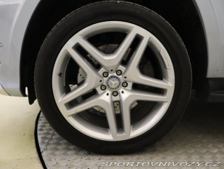 Mercedes-Benz Ostatní modely GL AMG Line 350 CDI 2014