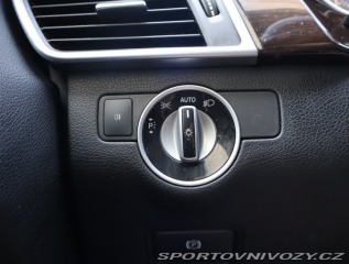 Mercedes-Benz Ostatní modely GL AMG Line 350 CDI 2014