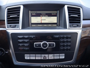 Mercedes-Benz Ostatní modely GL AMG Line 350 CDI 2014