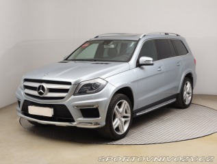 Mercedes-Benz Ostatní modely GL AMG Line 350 CDI 2014