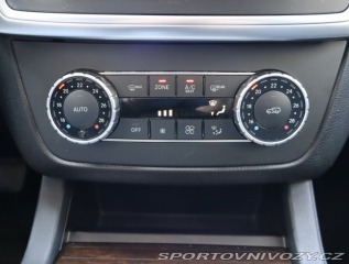 Mercedes-Benz Ostatní modely GL AMG Line 350 CDI 2014