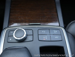 Mercedes-Benz Ostatní modely GL AMG Line 350 CDI 2014