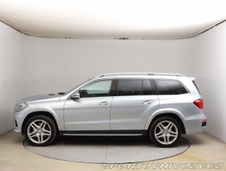 Mercedes-Benz Ostatní modely GL AMG Line 350 CDI 2014