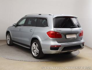 Mercedes-Benz Ostatní modely GL AMG Line 350 CDI 2014