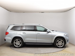 Mercedes-Benz Ostatní modely GL AMG Line 350 CDI 2014