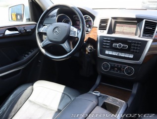 Mercedes-Benz Ostatní modely GL AMG Line 350 CDI 2014