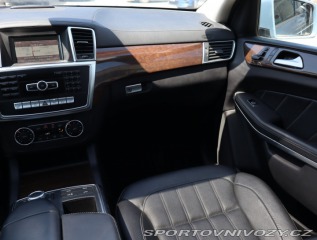 Mercedes-Benz Ostatní modely GL AMG Line 350 CDI 2014