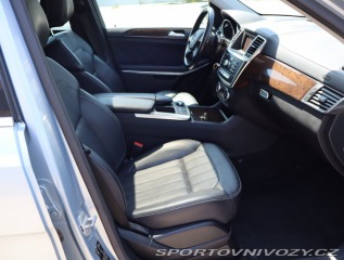 Mercedes-Benz Ostatní modely GL AMG Line 350 CDI 2014