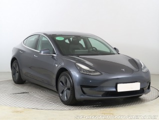 Tesla Model 3 Std Range Plus 52kWh
