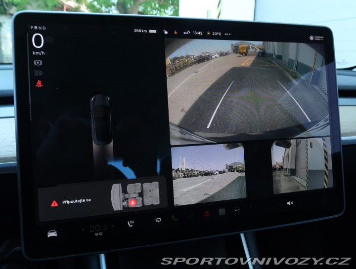 Tesla Model 3 Std Range Plus 52kWh 2020