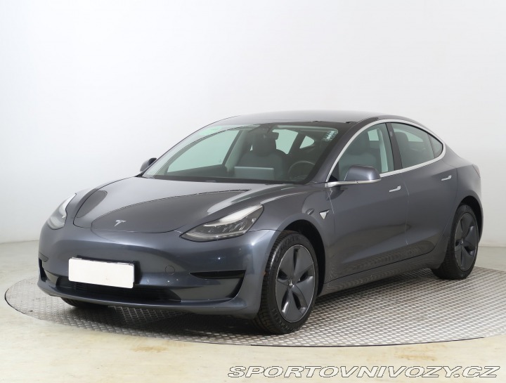 Tesla Model 3 Std Range Plus 52kWh 2020