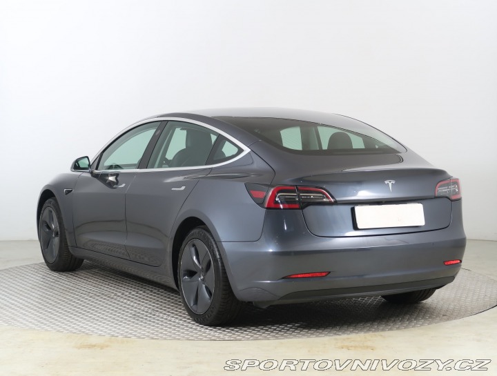 Tesla Model 3 Std Range Plus 52kWh 2020