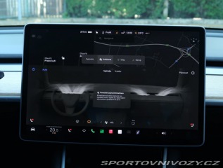 Tesla Model 3 Std Range Plus 52kWh 2020
