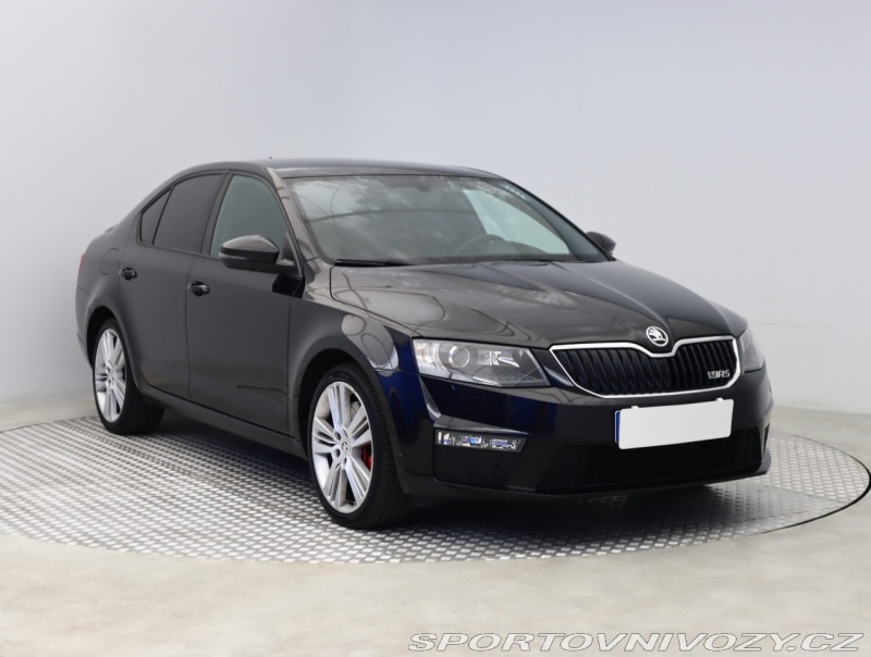 Škoda Octavia RS RS RS 2.0 TDI
