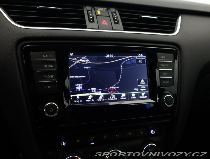 Škoda Octavia RS RS RS 2.0 TDI 2015