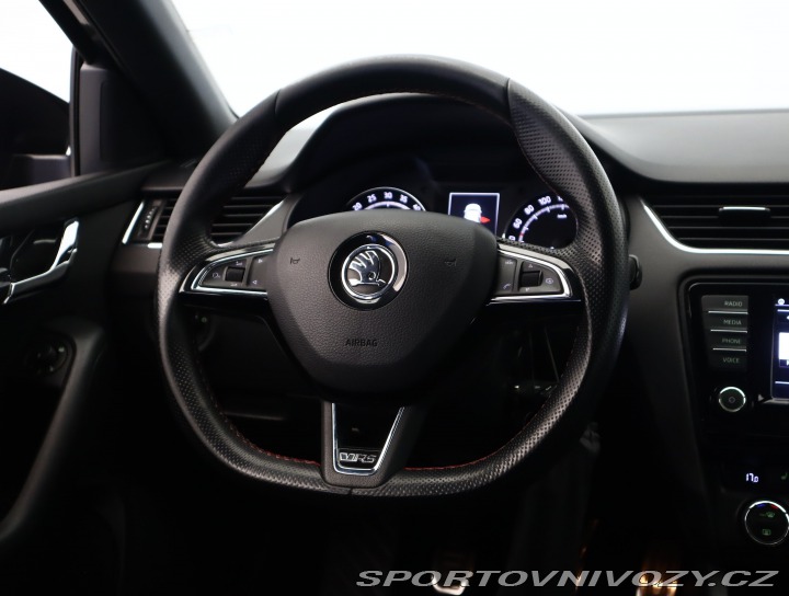 Škoda Octavia RS RS RS 2.0 TDI 2015