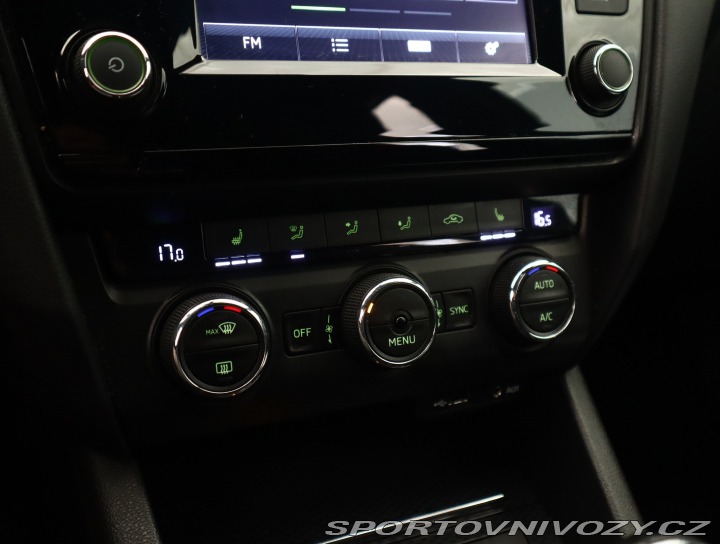 Škoda Octavia RS RS RS 2.0 TDI 2015