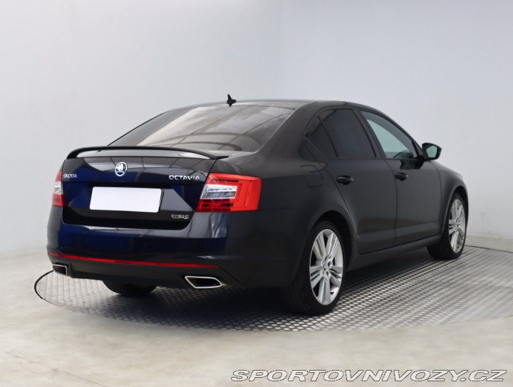 Škoda Octavia RS RS RS 2.0 TDI 2015
