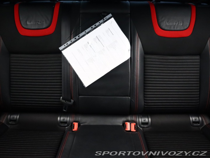 Škoda Octavia RS RS RS 2.0 TDI 2015