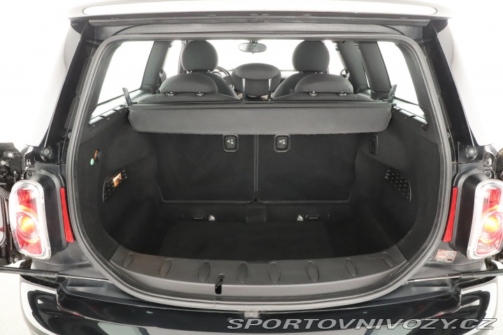 Mini Clubman Cooper SD 2013