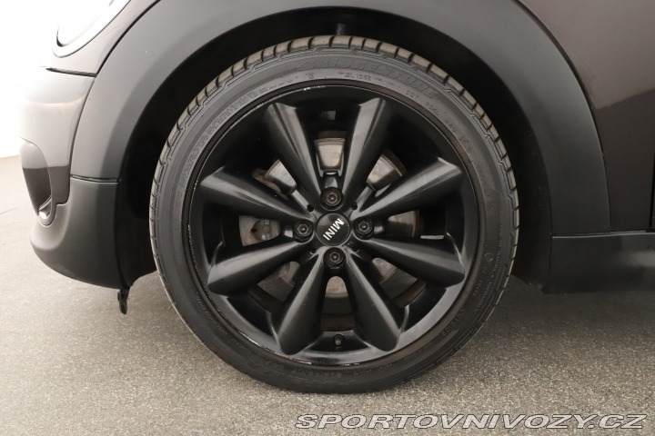 Mini Clubman Cooper SD 2013