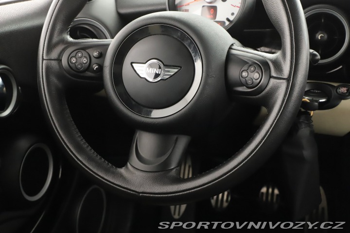 Mini Clubman Cooper SD 2013