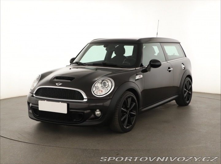 Mini Clubman Cooper SD 2013