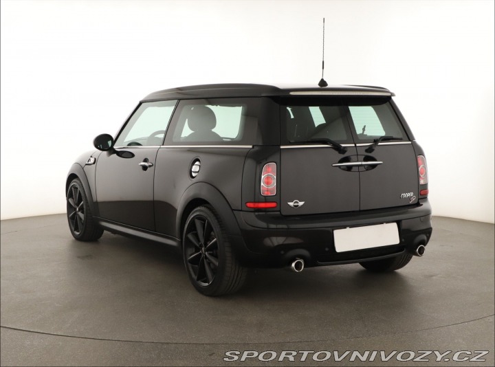 Mini Clubman Cooper SD 2013