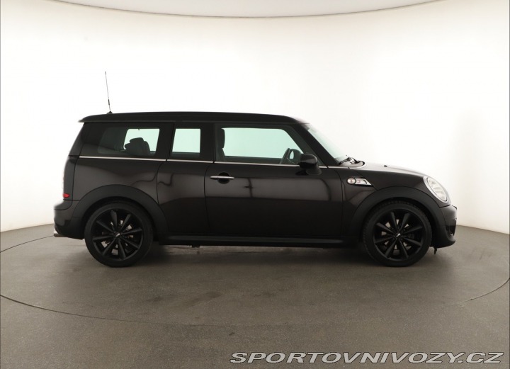 Mini Clubman Cooper SD 2013