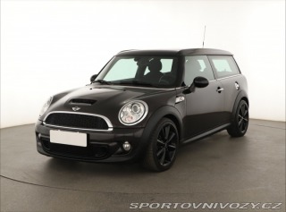 Mini Clubman Cooper SD 2013