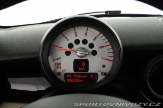 Mini Clubman Cooper SD 2013