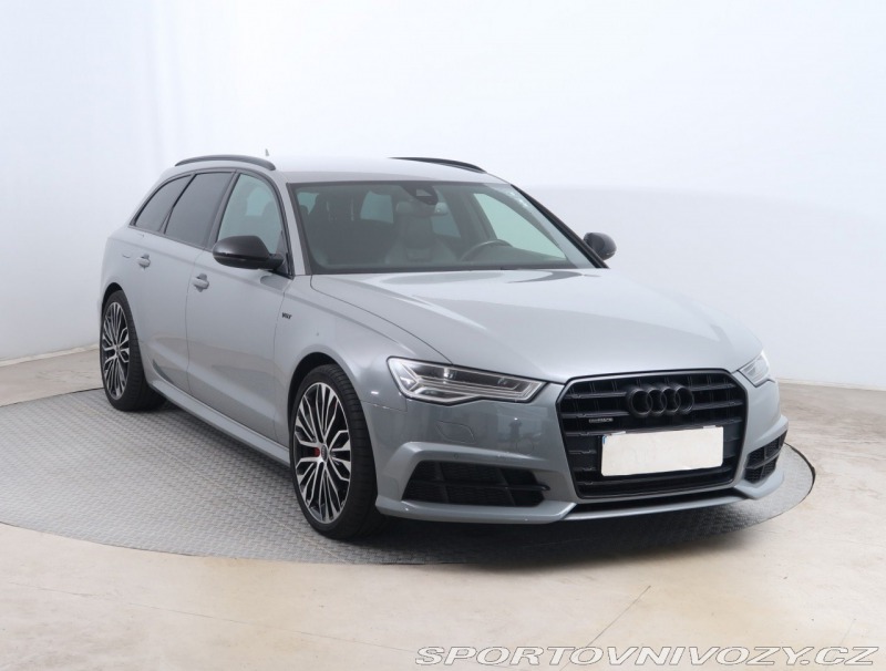 Audi A6 3.0 BiTDI