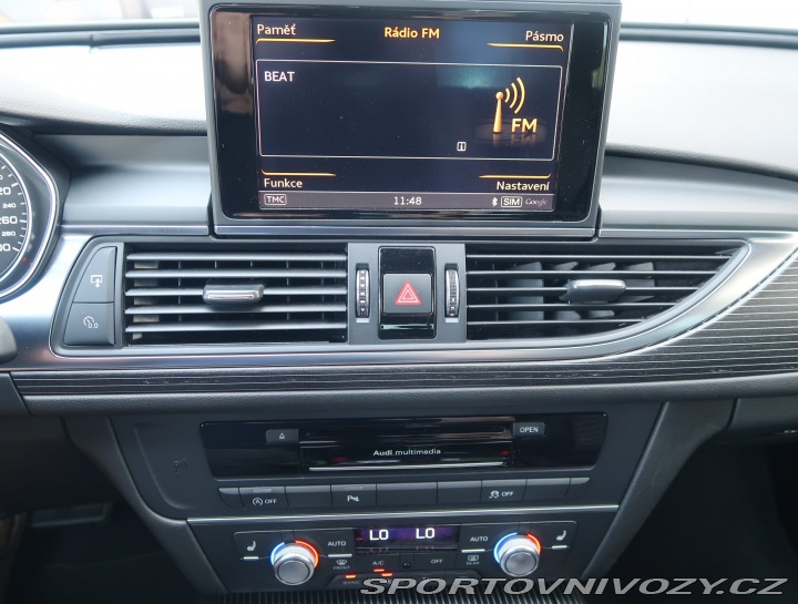 Audi A6 3.0 BiTDI 2017
