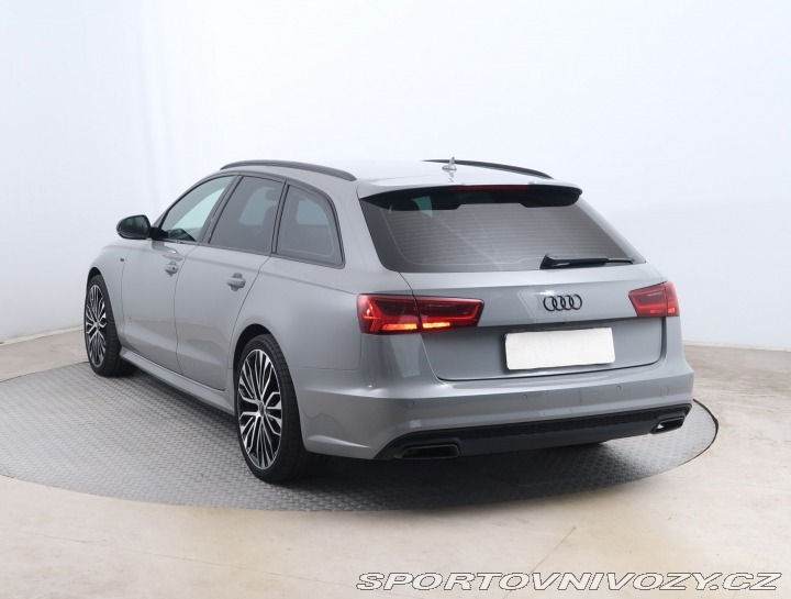 Audi A6 3.0 BiTDI 2017
