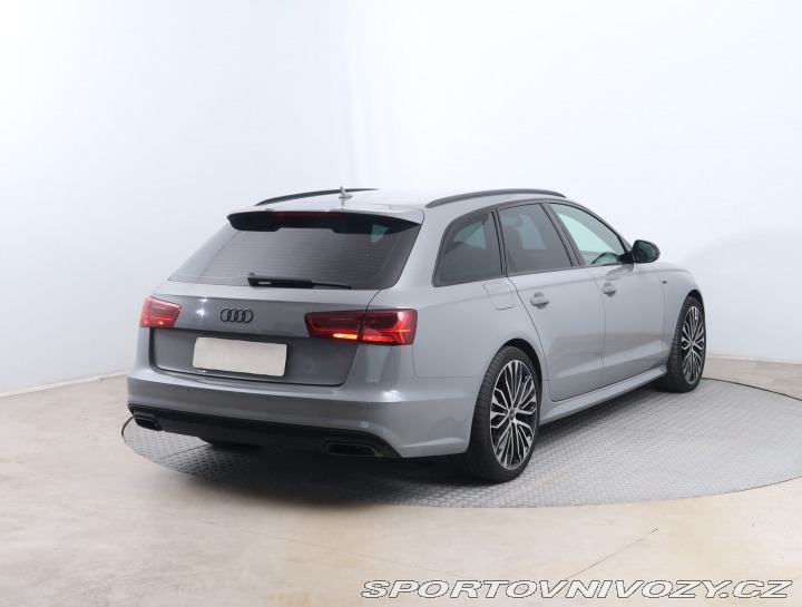 Audi A6 3.0 BiTDI 2017