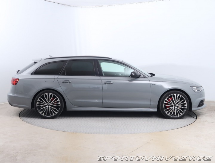 Audi A6 3.0 BiTDI 2017