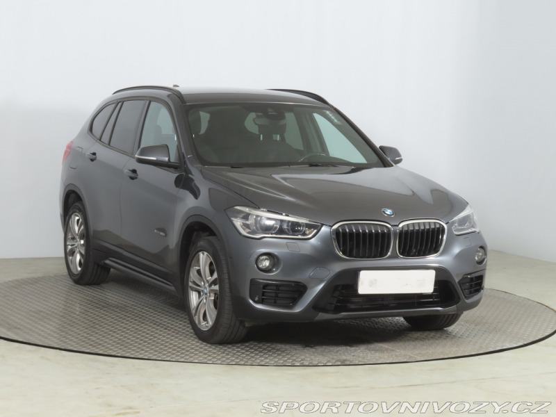 BMW X1 M Sport xDrive20i