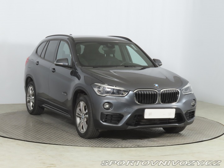 BMW X1 M Sport xDrive20i 2017