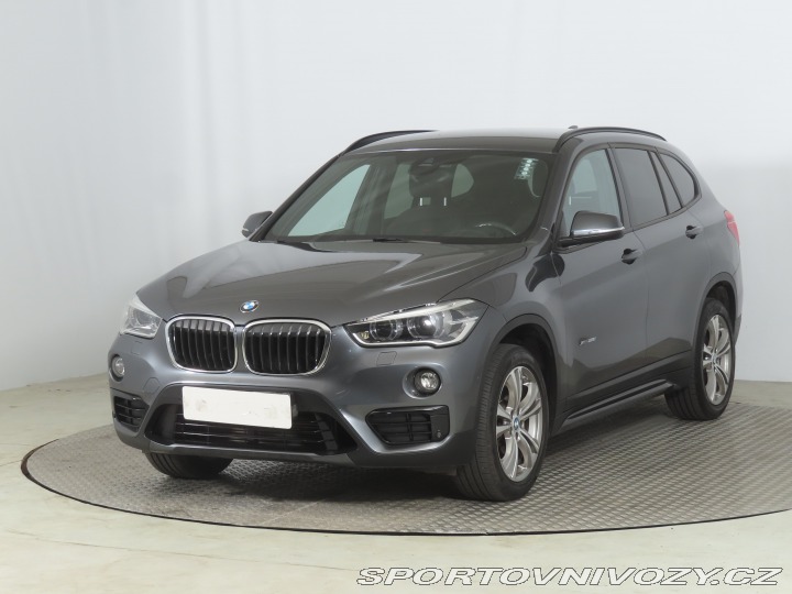 BMW X1 M Sport xDrive20i 2017