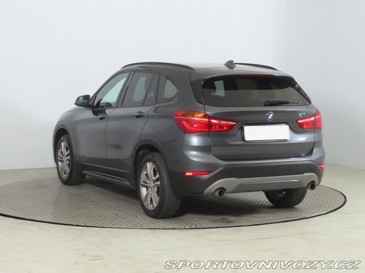 BMW X1 M Sport xDrive20i 2017