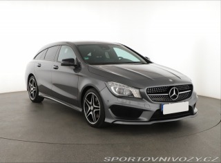 Mercedes-Benz CLA 220 CDI